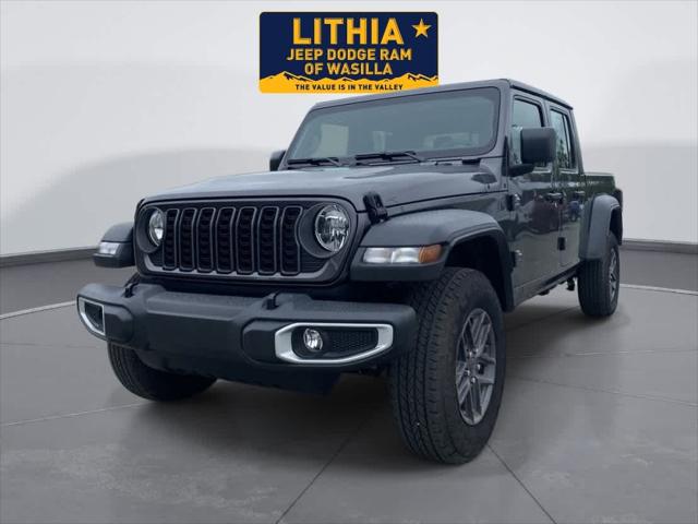 2026 Jeep Gladiator GLADIATOR SPORT 4X4