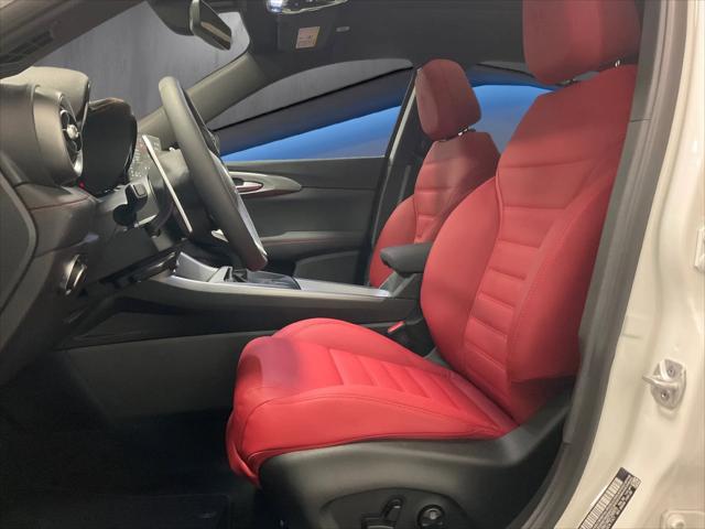 2026 Alfa Romeo Tonale TONALE VELOCE AWD