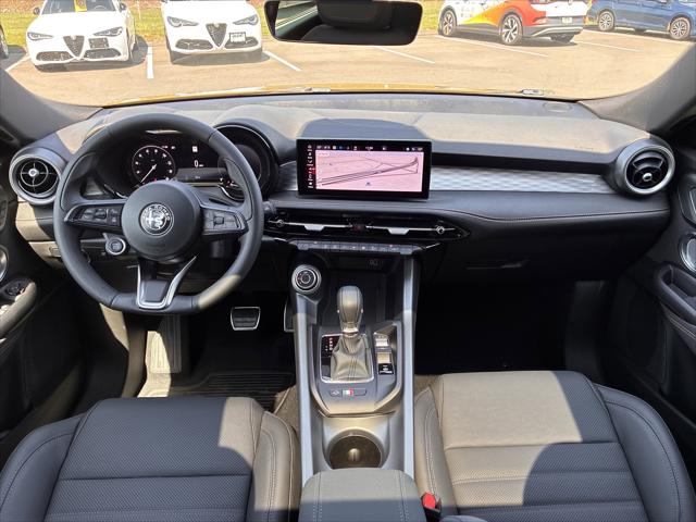 2026 Alfa Romeo Tonale TONALE SPRINT AWD