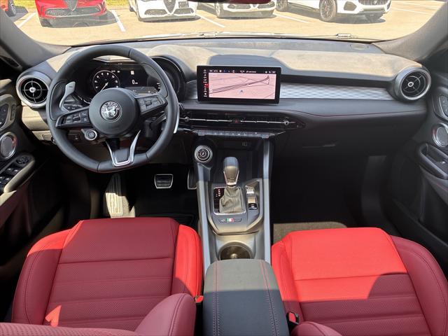 2026 Alfa Romeo Tonale TONALE VELOCE AWD