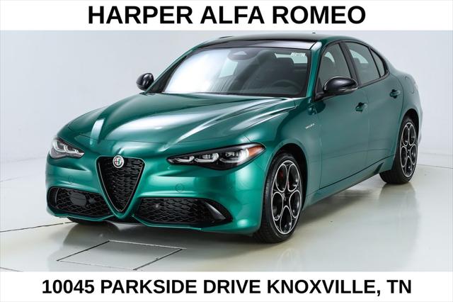 2026 Alfa Romeo Giulia GIULIA AWD