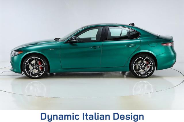 2026 Alfa Romeo Giulia GIULIA AWD