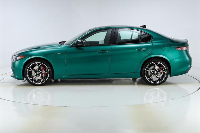 2026 Alfa Romeo Giulia GIULIA AWD