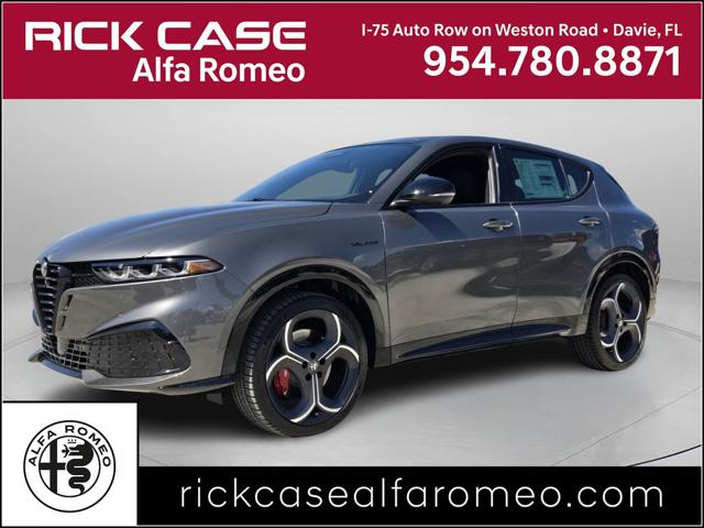 2026 Alfa Romeo Tonale TONALE VELOCE AWD