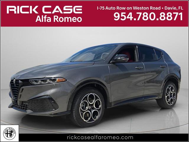 2026 Alfa Romeo Tonale TONALE SPRINT AWD
