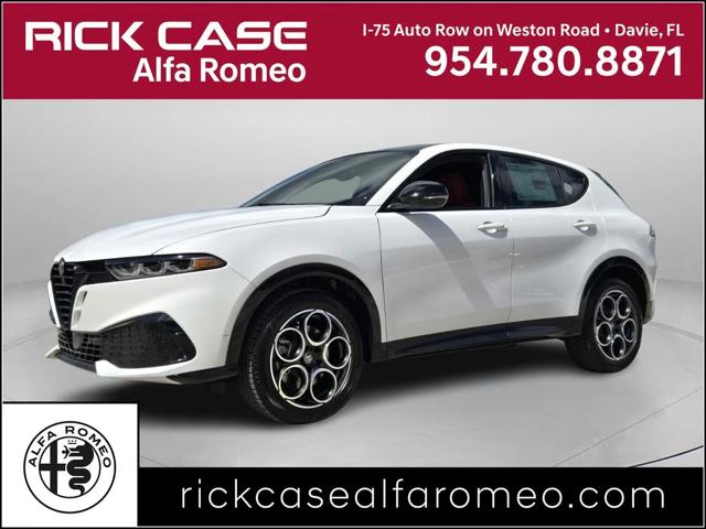 2026 Alfa Romeo Tonale TONALE SPRINT AWD