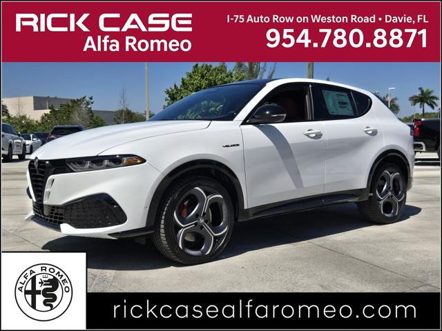 2026 Alfa Romeo Tonale TONALE VELOCE AWD