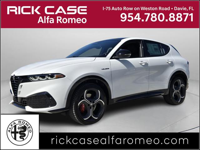 2026 Alfa Romeo Tonale TONALE VELOCE AWD