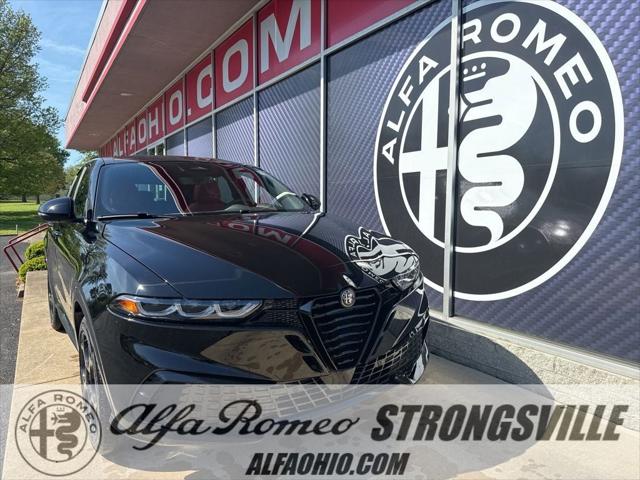 2026 Alfa Romeo Tonale TONALE VELOCE AWD