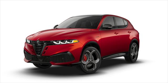 2026 Alfa Romeo Tonale TONALE VELOCE AWD