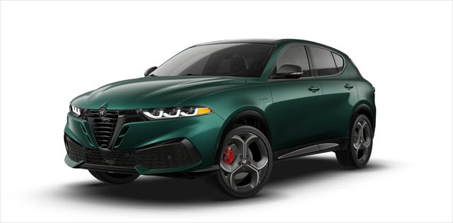 2026 Alfa Romeo Tonale TONALE VELOCE AWD