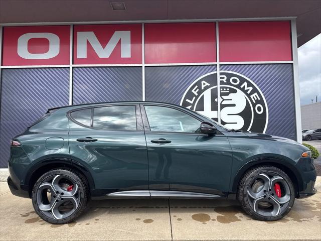 2026 Alfa Romeo Tonale TONALE VELOCE AWD
