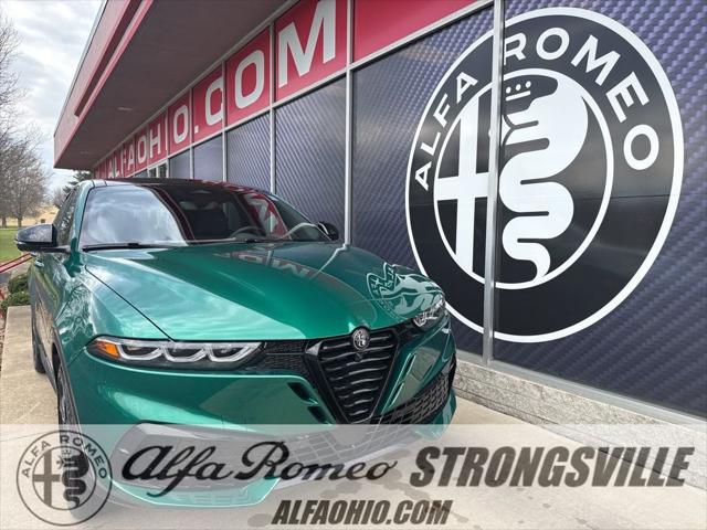 2026 Alfa Romeo Tonale TONALE VELOCE AWD