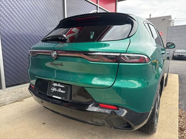 2026 Alfa Romeo Tonale TONALE VELOCE AWD