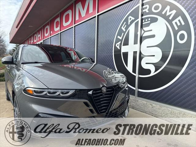 2026 Alfa Romeo Tonale TONALE VELOCE AWD