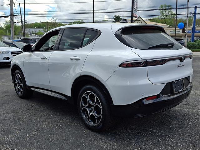 2026 Alfa Romeo Tonale TONALE SPRINT AWD