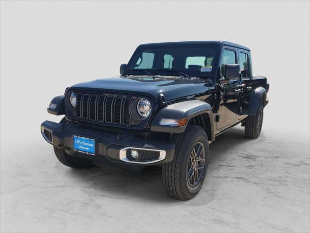 2026 Jeep Gladiator GLADIATOR SPORT 4X4 2026 Jeep Gladiator GLADIATOR SPORT 4X4