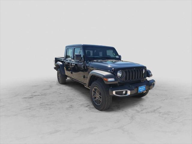 2026 Jeep Gladiator GLADIATOR SPORT 4X4 2026 Jeep Gladiator GLADIATOR SPORT 4X4