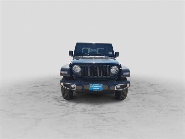 2026 Jeep Gladiator GLADIATOR SPORT 4X4 2026 Jeep Gladiator GLADIATOR SPORT 4X4