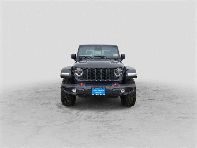 2026 Jeep Gladiator GLADIATOR RUBICON 4X4