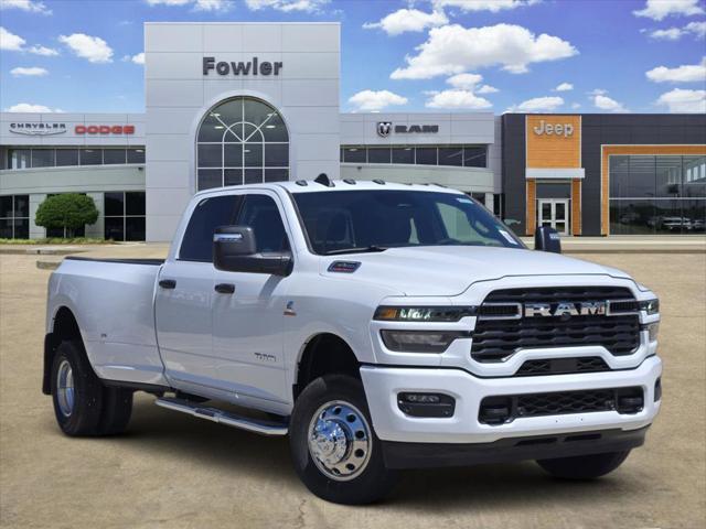 2026 Ram 3500 Big Horn Crew Cab 4x4 8 Box for sale in Oklahoma City, OK