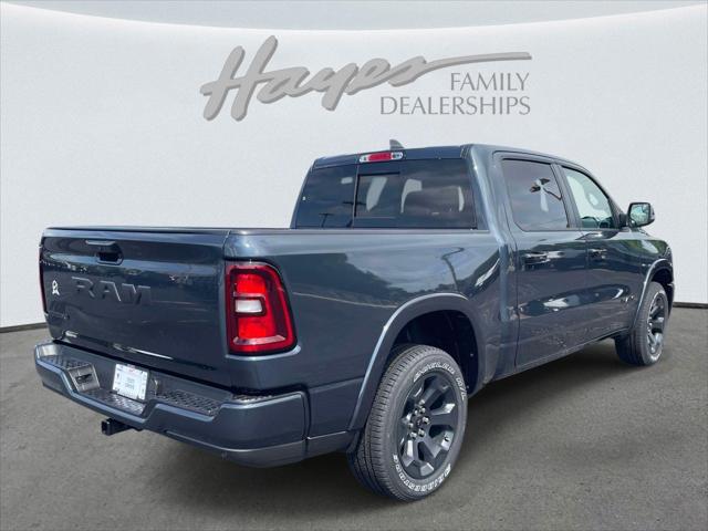 2026 RAM Ram 1500 RAM 1500 BIG HORN CREW CAB 4X2 57 BOX