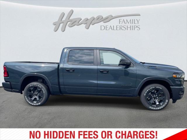 2026 RAM Ram 1500 RAM 1500 BIG HORN CREW CAB 4X2 57 BOX