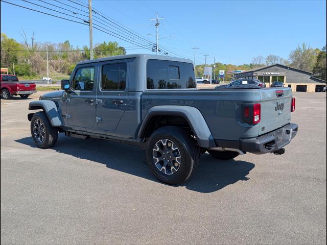 2026 Jeep Gladiator GLADIATOR SAHARA 4X4