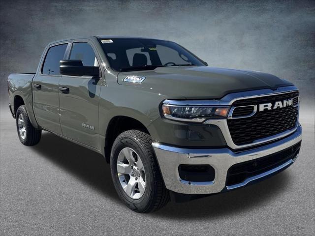 2026 RAM Ram 1500 RAM 1500 TRADESMAN CREW CAB 4X4 57 BOX 2026 RAM Ram 1500 RAM 1500 TRADESMAN CREW CAB 4X4 57 BOX