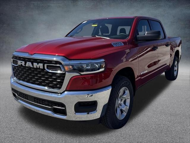 2026 RAM Ram 1500 RAM 1500 TRADESMAN CREW CAB 4X4 57 BOX