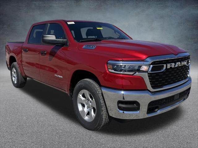 2026 RAM Ram 1500 RAM 1500 TRADESMAN CREW CAB 4X4 57 BOX