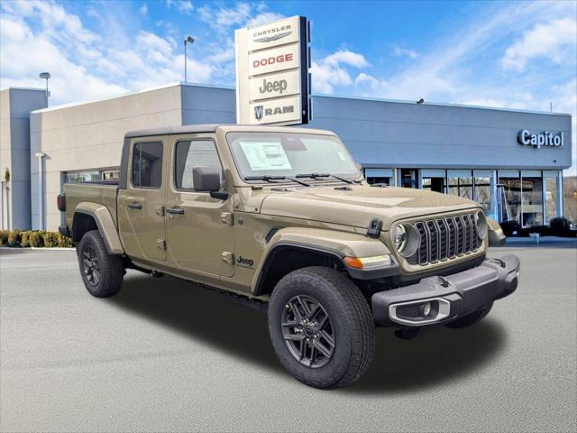 2026 Jeep Gladiator GLADIATOR SPORT S 4X4