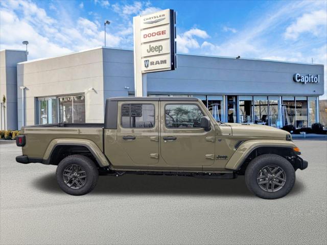 2026 Jeep Gladiator GLADIATOR SPORT S 4X4