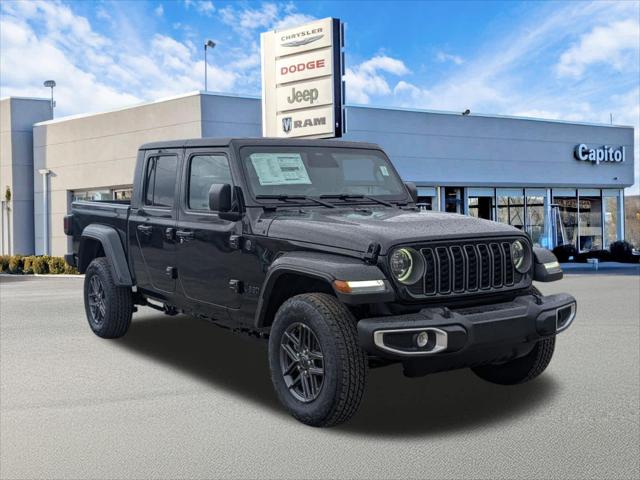 2026 Jeep Gladiator GLADIATOR SPORT S 4X4