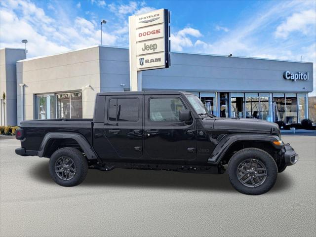 2026 Jeep Gladiator GLADIATOR SPORT S 4X4