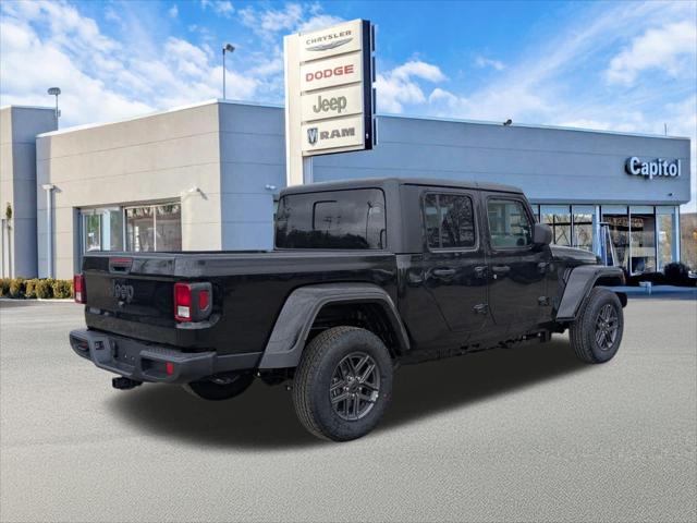2026 Jeep Gladiator GLADIATOR SPORT S 4X4