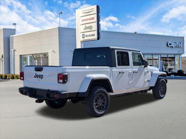 2026 Jeep Gladiator GLADIATOR SPORT S 4X4 2026 Jeep Gladiator GLADIATOR SPORT S 4X4