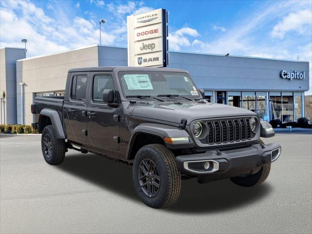 2026 Jeep Gladiator GLADIATOR SPORT S 4X4
