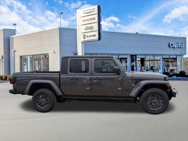 2026 Jeep Gladiator GLADIATOR SPORT S 4X4