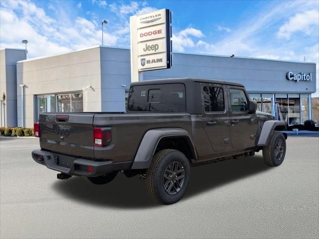 2026 Jeep Gladiator GLADIATOR SPORT S 4X4