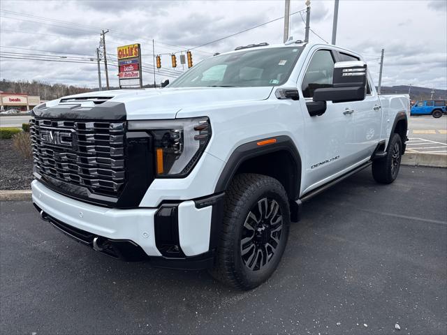 2026 GMC Sierra 2500HD Crew Cab, Standard Bed, Denali Ultimate, 4WD for sale in Huntingdon, PA