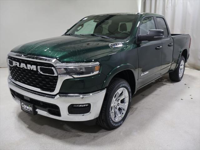 2026 RAM Ram 1500 RAM 1500 BIG HORN QUAD CAB 4X4 64 BOX