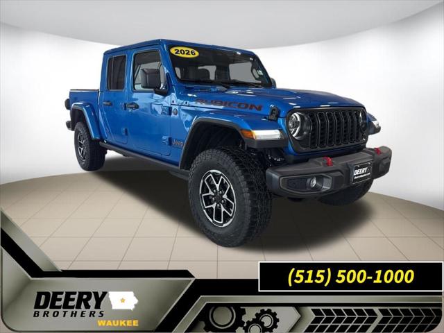 2026 Jeep Gladiator Rubicon for sale in Waukee, IA