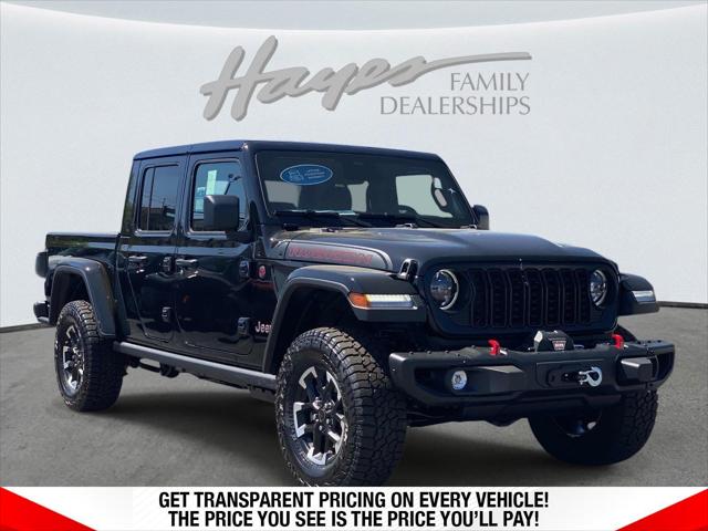 2026 Jeep Gladiator GLADIATOR SHADOW OPS 4X4