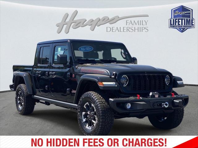 2026 Jeep Gladiator GLADIATOR SHADOW OPS 4X4