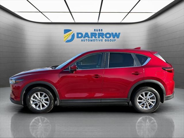 2023 Mazda CX-5 2.5 S Preferred