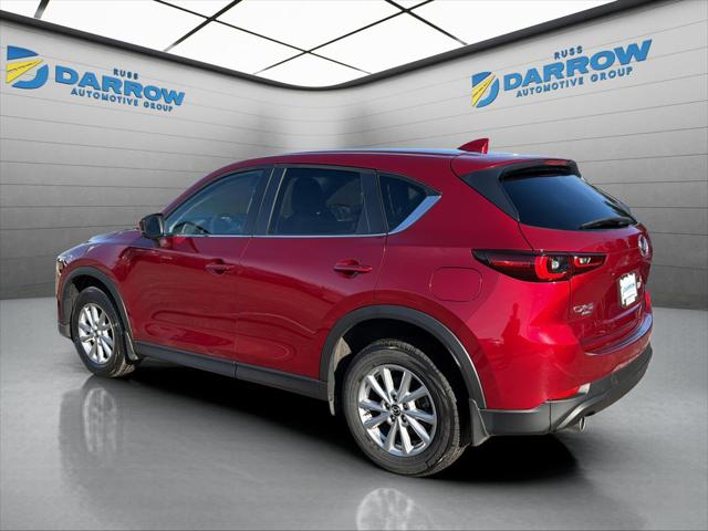 2023 Mazda CX-5 2.5 S Preferred