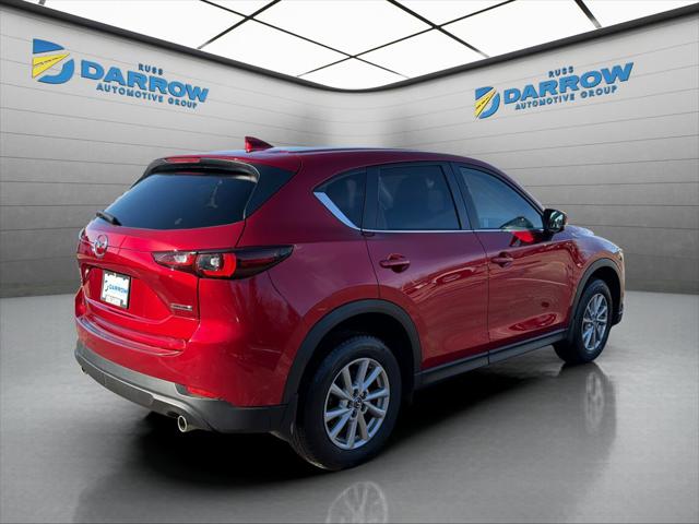 2023 Mazda CX-5 2.5 S Preferred