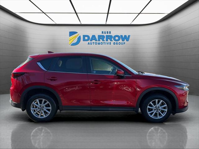 2023 Mazda CX-5 2.5 S Preferred