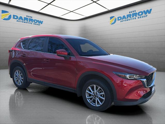 2023 Mazda CX-5 2.5 S Preferred